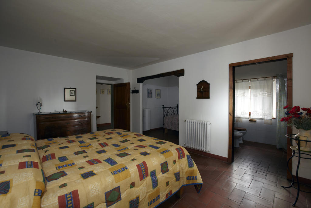 Casina Della Burraia Villa Subbiano Room photo